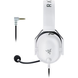 Razer noirshark v2 x - casque gaming esports multiplateforme (haut-parleurs triforce de 50mm, annulation passive du bruit avancé