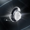 Razer noirshark v2 x - casque gaming esports multiplateforme (haut-parleurs triforce de 50mm, annulation passive du bruit avancé