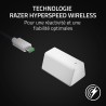 Razer noirshark v2 hyperspeed pour pc - casque de jeu sans fil e-sports ultra léger 280g (microphone super large bande, haut-par