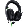Razer noirshark v2 x - casque gaming esports multiplateforme (haut-parleurs triforce de 50mm, annulation passive du bruit avancé
