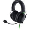 Razer noirshark v2 x - casque gaming esports multiplateforme (haut-parleurs triforce de 50mm, annulation passive du bruit avancé