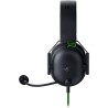 Razer noirshark v2 x - casque gaming esports multiplateforme (haut-parleurs triforce de 50mm, annulation passive du bruit avancé