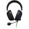 Razer noirshark v2 x - casque gaming esports multiplateforme (haut-parleurs triforce de 50mm, annulation passive du bruit avancé