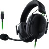Razer noirshark v2 x usb - casque gaming esports filaire (haut-parleurs triforce 50mm, suppression du bruit, construction ultra-