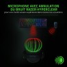 Razer noirshark v2 x usb - casque gaming esports filaire (haut-parleurs triforce 50mm, suppression du bruit, construction ultra-