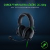 Razer noirshark v2 x usb - casque gaming esports filaire (haut-parleurs triforce 50mm, suppression du bruit, construction ultra-