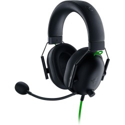 Razer noirshark v2 x usb - casque gaming esports filaire (haut-parleurs triforce 50mm, suppression du bruit, construction ultra-