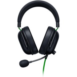 Razer noirshark v2 x usb - casque gaming esports filaire (haut-parleurs triforce 50mm, suppression du bruit, construction ultra-