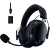Razer noirshark v3 - casque sans fil pour l’esport - haut-parleurs en titane de 50mm - micro hyperclear amovible - thx spatial a