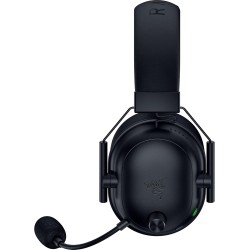 Razer noirshark v3 - casque sans fil pour l’esport - haut-parleurs en titane de 50mm - micro hyperclear amovible - thx spatial a