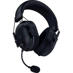 Razer noirshark v3 - casque sans fil pour l’esport - haut-parleurs en titane de 50mm - micro hyperclear amovible - thx spatial a