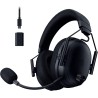 Razer noirshark v3 pro - casque anc sans fil pour l’esport - annulation active - haut-parleurs 50mm - micro hyperclear amovible 