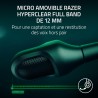 Razer noirshark v3 pro - casque anc sans fil pour l’esport - annulation active - haut-parleurs 50mm - micro hyperclear amovible 