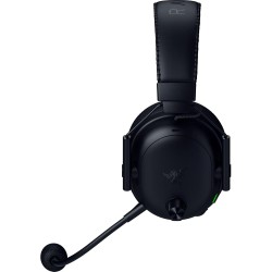Razer noirshark v3 pro - casque anc sans fil pour l’esport - annulation active - haut-parleurs 50mm - micro hyperclear amovible 