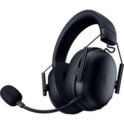 Razer noirshark v3 x hyperspeed - casque sans fil pour e-sport - ultra léger 270g - haut-parleurs triforce 5 mm - microphone car