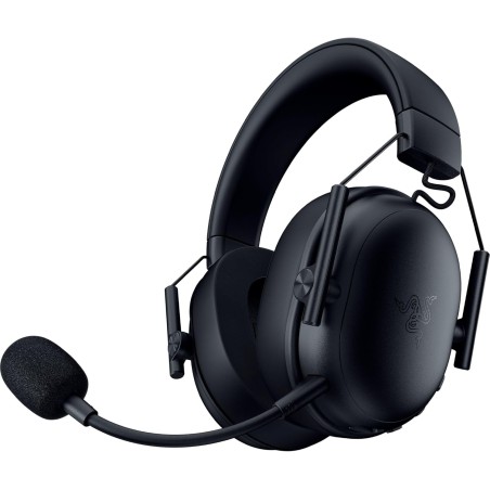 Razer noirshark v3 x hyperspeed - casque sans fil pour e-sport - ultra léger 270g - haut-parleurs triforce 5 mm - microphone car
