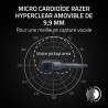 Razer noirshark v3 x hyperspeed - casque sans fil pour e-sport - ultra léger 270g - haut-parleurs triforce 5 mm - microphone car