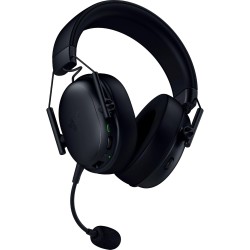 Razer noirshark v3 x hyperspeed - casque sans fil pour e-sport - ultra léger 270g - haut-parleurs triforce 5 mm - microphone car
