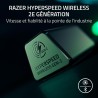 Razer noirshark v3 - casque sans fil pour l’esport - haut-parleurs en titane de 50mm - micro hyperclear amovible - thx spatial a