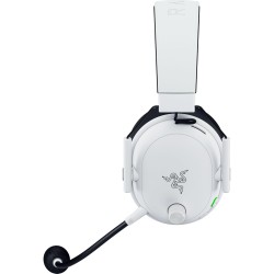 Razer noirshark v3 - casque sans fil pour l’esport - haut-parleurs en titane de 50mm - micro hyperclear amovible - thx spatial a