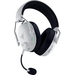 Razer noirshark v3 - casque sans fil pour l’esport - haut-parleurs en titane de 50mm - micro hyperclear amovible - thx spatial a