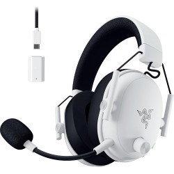 Razer noirshark v3 - casque sans fil pour l’esport - haut-parleurs en titane de 50mm - micro hyperclear amovible - thx spatial a