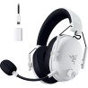 Razer noirshark v3 - casque sans fil pour l’esport - haut-parleurs en titane de 50mm - micro hyperclear amovible - thx spatial a