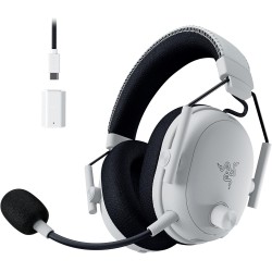 Razer noirshark v3 pro - casque anc sans fil pour l’esport - annulation active - haut-parleurs 50mm - micro hyperclear amovible 