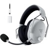 Razer noirshark v3 pro - casque anc sans fil pour l’esport - annulation active - haut-parleurs 50mm - micro hyperclear amovible 
