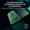 Razer noirshark v3 pro - casque anc sans fil pour l’esport - annulation active - haut-parleurs 50mm - micro hyperclear amovible 