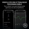Razer noirshark v3 pro - casque anc sans fil pour l’esport - annulation active - haut-parleurs 50mm - micro hyperclear amovible 