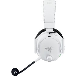 Razer noirshark v3 pro - casque anc sans fil pour l’esport - annulation active - haut-parleurs 50mm - micro hyperclear amovible 