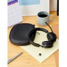 Jabra evolve2 65 casque pc sans fil - casque audio anti-bruit certifié microsoft teams avec batterie longue durée - adaptateur b