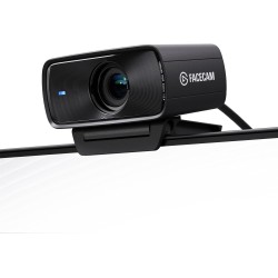 Elgato Facecam MK.2 – Webcam Haut de Gamme Full HD pour Streaming, Jeux vidéo, appels vidéo et Enregistrement, HDR, capteur Sony
