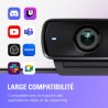 Elgato Facecam MK.2 – Webcam Haut de Gamme Full HD pour Streaming, Jeux vidéo, appels vidéo et Enregistrement, HDR, capteur Sony