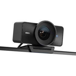 Elgato Facecam 4K – Webcam Studio 4K60, Contrôle de Type DSLR, Effets cinématographiques, Filtres d’Objectif 49 mm, HDR, Vidéo N