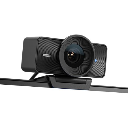 Elgato Facecam 4K – Webcam Studio 4K60, Contrôle de Type DSLR, Effets cinématographiques, Filtres d’Objectif 49 mm, HDR, Vidéo N