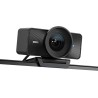 Elgato Facecam 4K – Webcam Studio 4K60, Contrôle de Type DSLR, Effets cinématographiques, Filtres d’Objectif 49 mm, HDR, Vidéo N