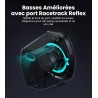 Edifier g1000 ii enceinte pc gamer de bureau: haut-parleur large bande 2.5" et basses améliorées, rgb dynamique, modes jeu/musiq