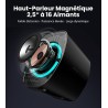 Edifier g1000 ii enceinte pc gamer de bureau: haut-parleur large bande 2.5" et basses améliorées, rgb dynamique, modes jeu/musiq