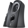 Logitech Z313 Système de Haut-Parleurs 2.1 avec Subwoofer, Son Riche, 50W en Puissance, Basses Puissantes, Entrée Audio 3,5 mm, 