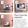 Elgato Facecam Neo – Webcam Full HD avec bouchon de confidentialité et correction de lumière pour visioconférence, streaming, Te