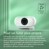 Elgato Facecam Neo – Webcam Full HD avec bouchon de confidentialité et correction de lumière pour visioconférence, streaming, Te