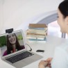 Logitech C920s HD Pro Webcam Streaming, Full HD 1080p/30ips, Appels Vidéos, Audio Clair, Correction Automatique de la Lumière, V