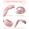 Casque Enfant - Confortable et Durable, Idéal pour l'École et Le Travail, Cadeau Parfait pour Enfants, Fils, Filles - Son de Hau