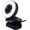 Razer Kiyo - Caméra de Streaming avec éclairage Circulaire - Webcam USB - vidéo HD 720p 60 / 1080p 30 FPS (Compatible avec Le Lo