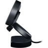 Razer Kiyo - Caméra de Streaming avec éclairage Circulaire - Webcam USB - vidéo HD 720p 60 / 1080p 30 FPS (Compatible avec Le Lo