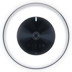 Razer Kiyo - Caméra de Streaming avec éclairage Circulaire - Webcam USB - vidéo HD 720p 60 / 1080p 30 FPS (Compatible avec Le Lo