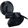 Razer Kiyo - Caméra de Streaming avec éclairage Circulaire - Webcam USB - vidéo HD 720p 60 / 1080p 30 FPS (Compatible avec Le Lo