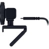 Razer Kiyo V2 - Webcam 4K @ 30 IPS avec Cadrage Automatique par IA - Amélioration de l'image en Un clic - Plage Dynamique élevée